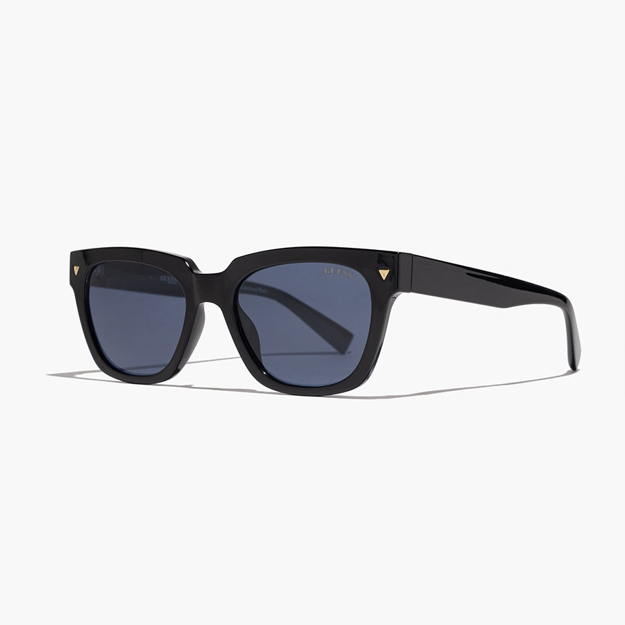 Солнцезащитные очки GUESS GU8265 01V 53-Фото-2