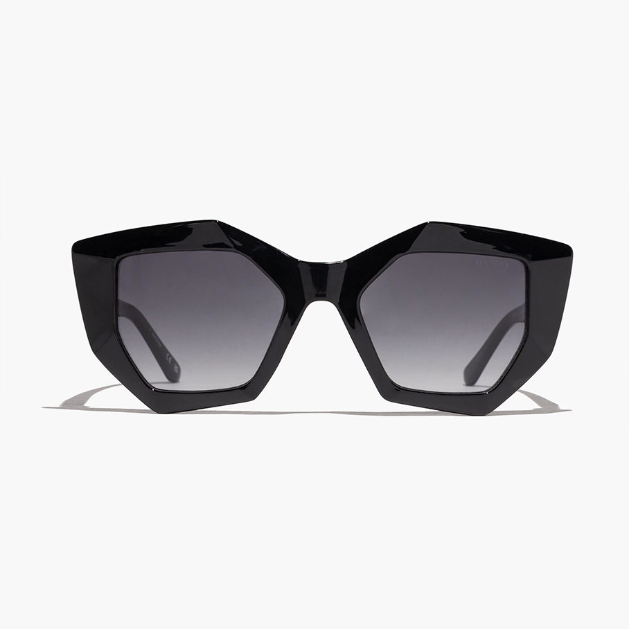 Солнцезащитные очки GUESS GU7897 01B 50-Фото-1