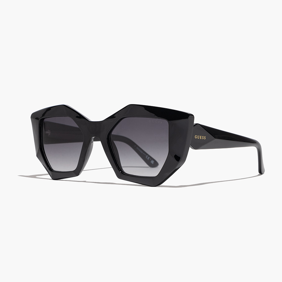 Солнцезащитные очки GUESS GU7897 01B 50-Фото-2