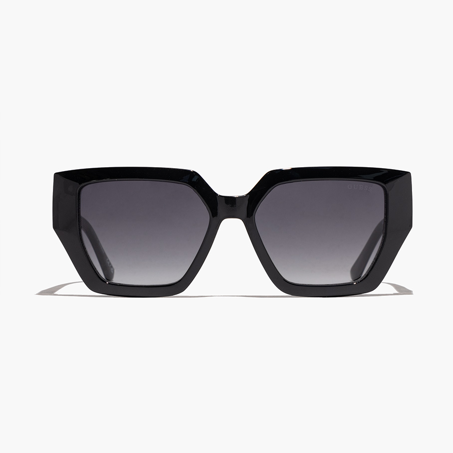 Солнцезащитные очки GUESS GU7896 01B 53-Фото-1