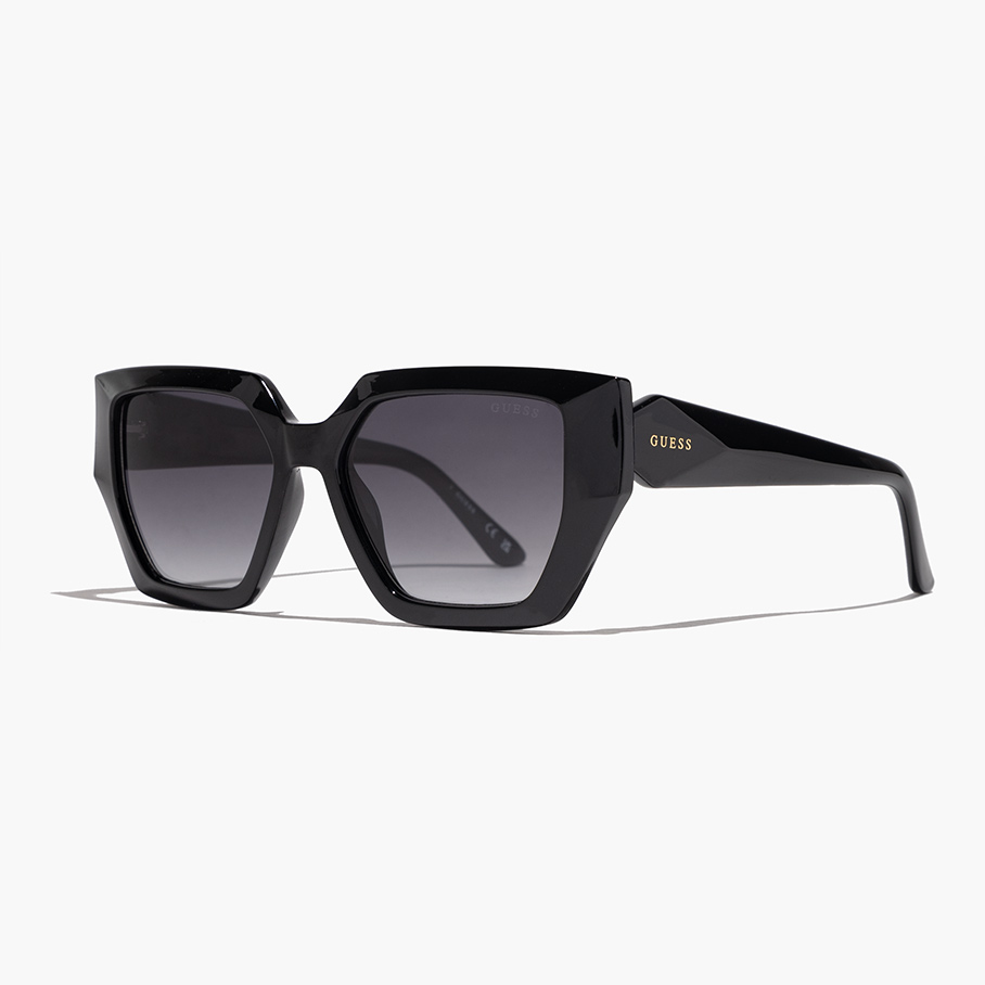 Солнцезащитные очки GUESS GU7896 01B 53-Фото-2