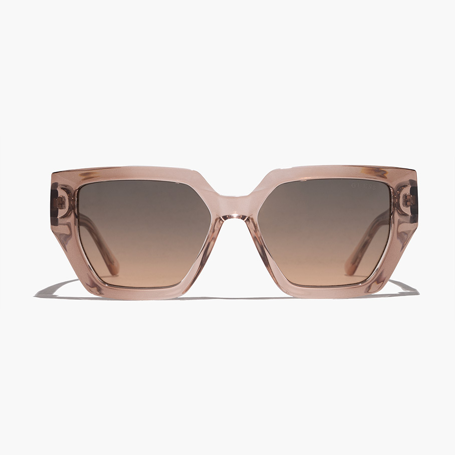 Солнцезащитные очки GUESS GU7896 47F 53-Фото-1