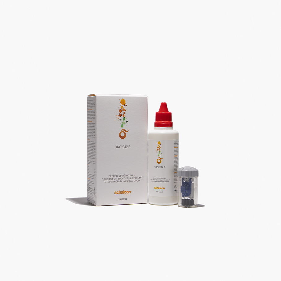 Розчин для контактних лінз ОКСІСТАР 120 ml-Фото-3 https://opticaluxor.ua