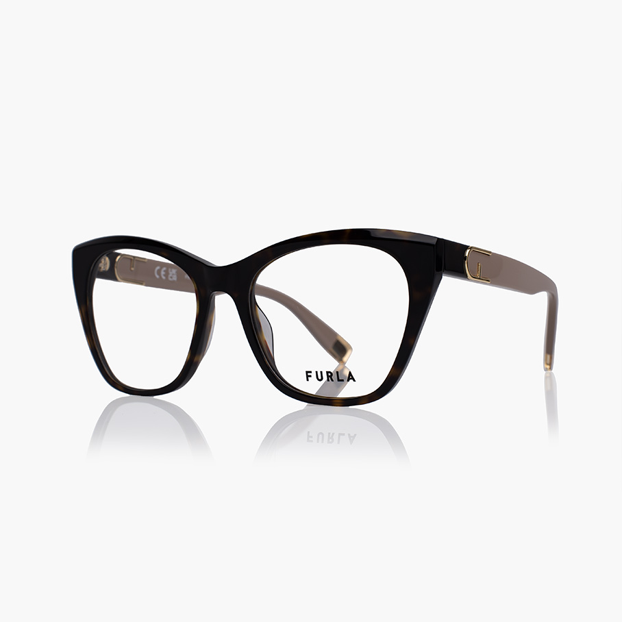Оправа оптична Furla VFU825V 0722 53-Фото-2