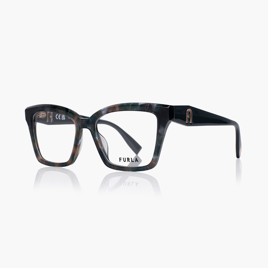 Оправа оптична Furla VFU823 06E3 53-Фото-5 https://opticaluxor.ua
