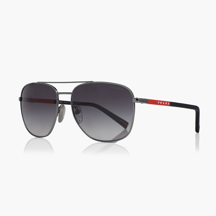 Сонцезахисні окуляри PRADA SPORT PS 54ZS 5AV09U 60-Фото-2 https://opticaluxor.ua