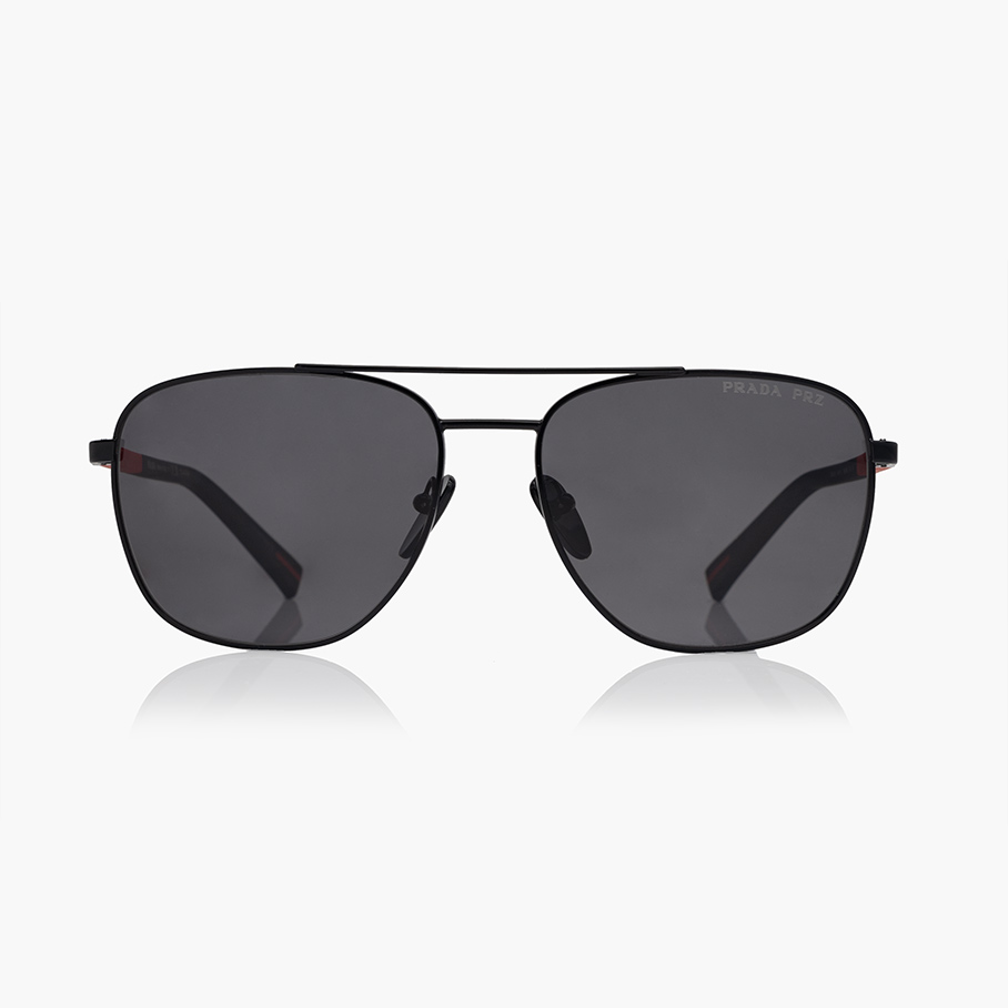 Сонцезахисні окуляри PRADA SPORT PS 54ZS 1BO02G 60-Фото-4 https://opticaluxor.ua