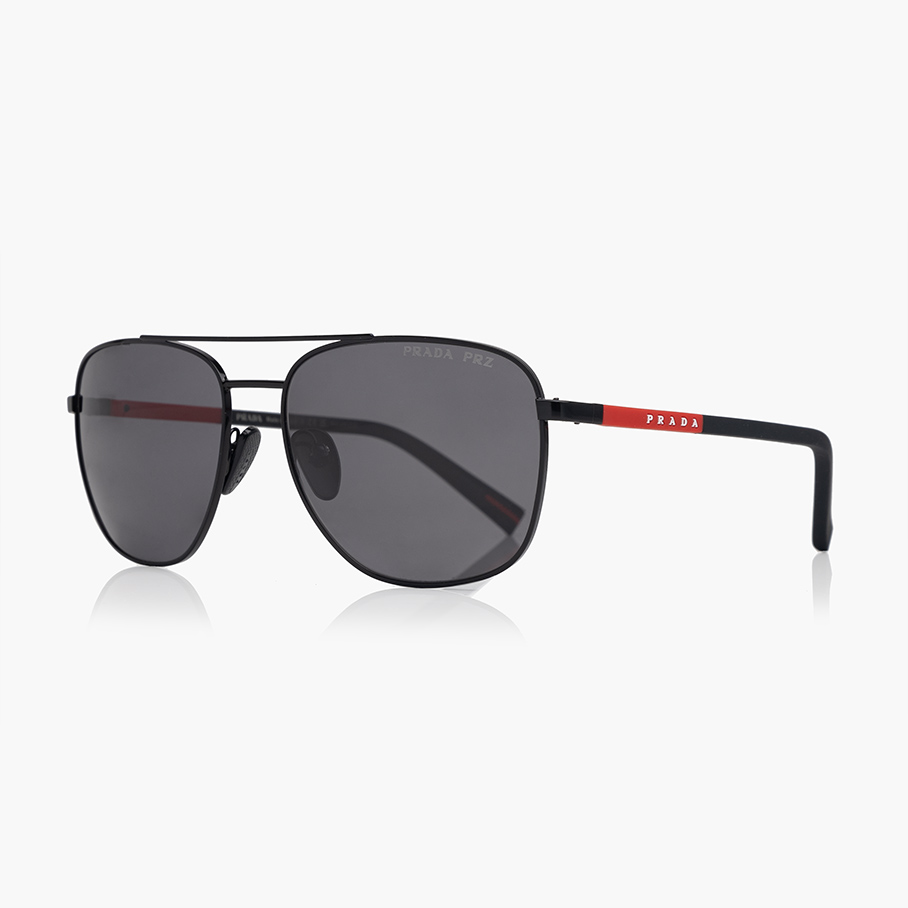 Сонцезахисні окуляри PRADA SPORT PS 54ZS 1BO02G 60-Фото-4 https://opticaluxor.ua