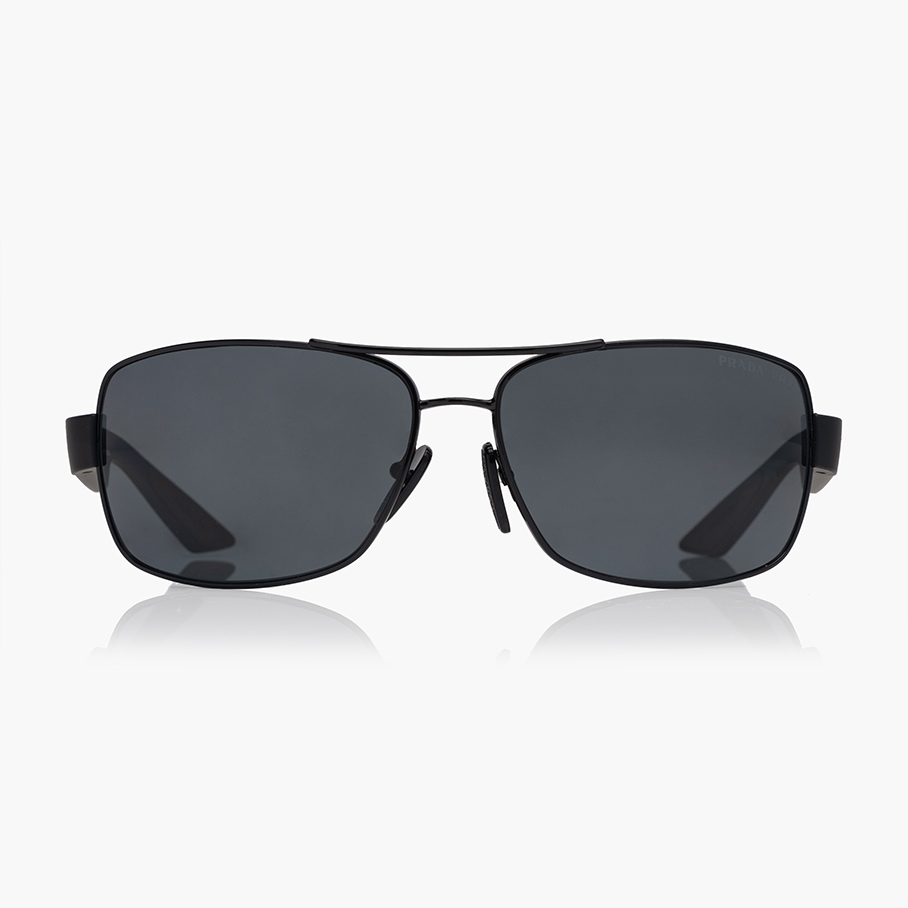 Солнцезащитные очки PRADA SPORT PS 50ZS 1AB02G 65-Фото-1