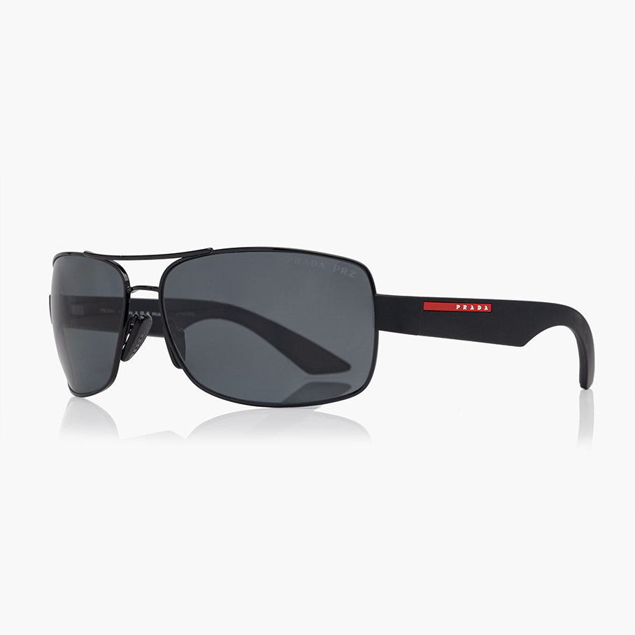 Солнцезащитные очки PRADA SPORT PS 50ZS 1AB02G 65-Фото-2