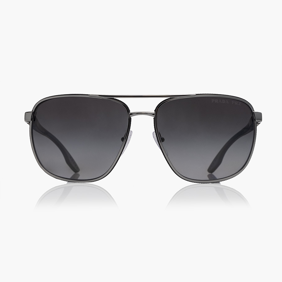 Сонцезахисні окуляри PRADA SPORT PS 50YS 5AV06G 62-Фото-1 https://opticaluxor.ua
