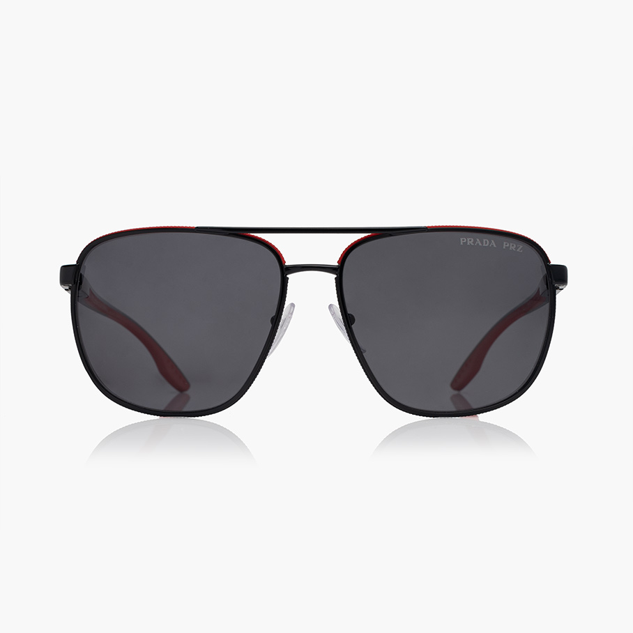 Сонцезахисні окуляри PRADA SPORT PS 50YS 19G02G 62-Фото-5 https://opticaluxor.ua