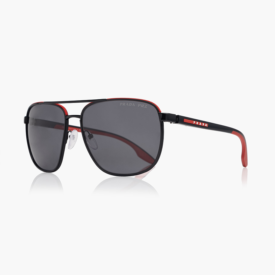 Сонцезахисні окуляри PRADA SPORT PS 50YS 19G02G 62-Фото-5 https://opticaluxor.ua