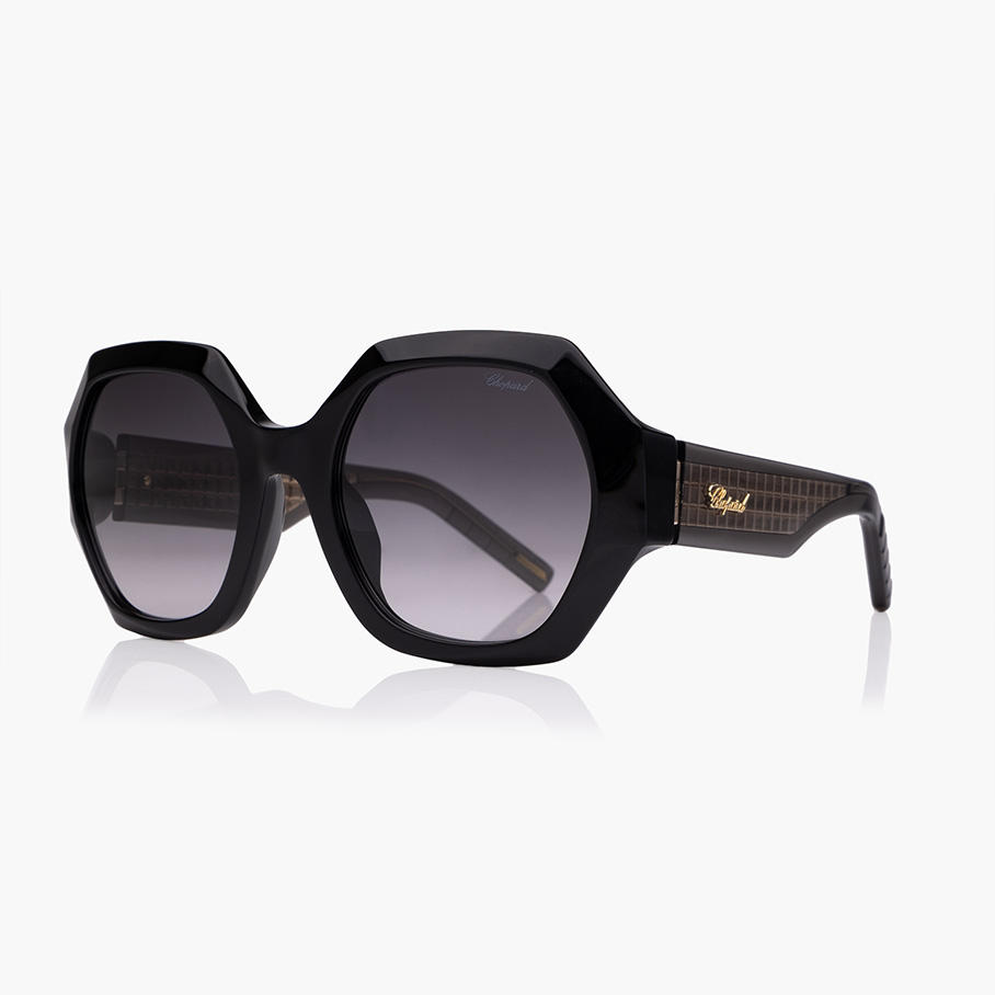 Сонцезахисні окуляри CHOPARD SCH362M 0BLK 55-Фото-2