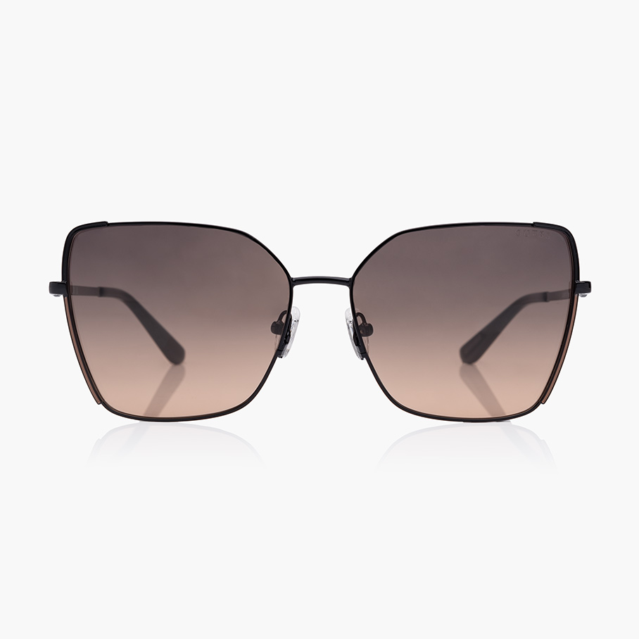 Солнцезащитные очки GUESS GU00192 01B 59-Фото-1