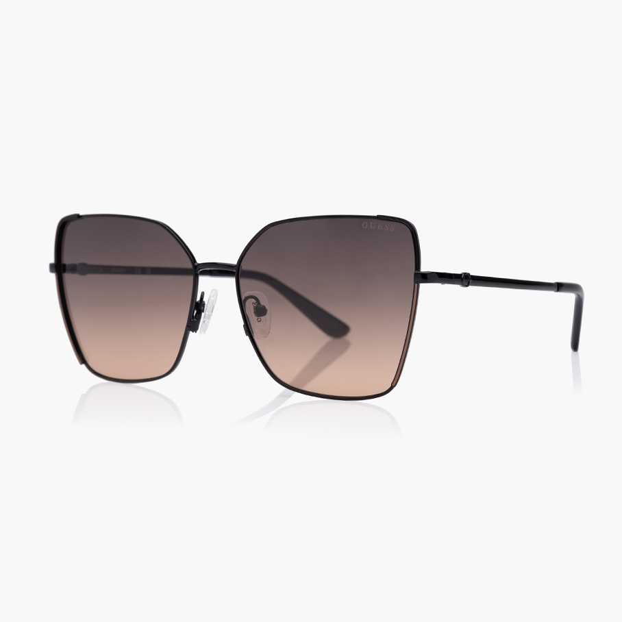 Солнцезащитные очки GUESS GU00192 01B 59-Фото-2
