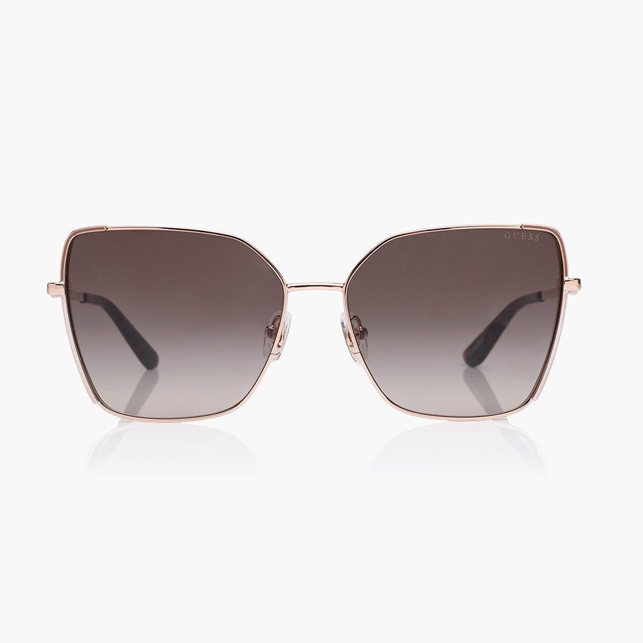 Солнцезащитные очки GUESS GU00192 28F 59-Фото-1