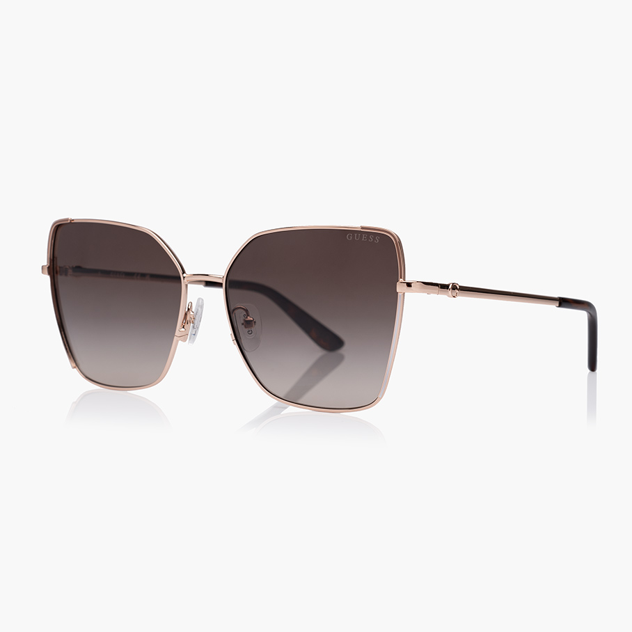 Солнцезащитные очки GUESS GU00192 28F 59-Фото-2