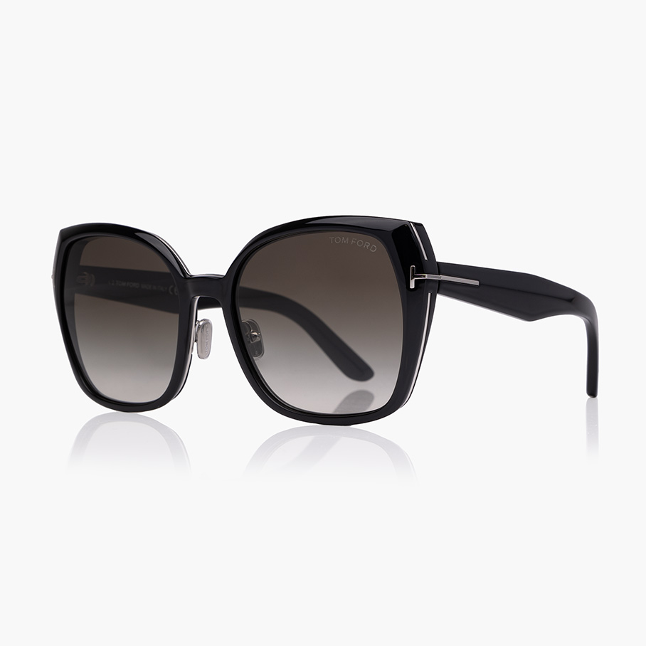 Солнцезащитные очки TOM FORD FT1223 01B 58-Фото-2