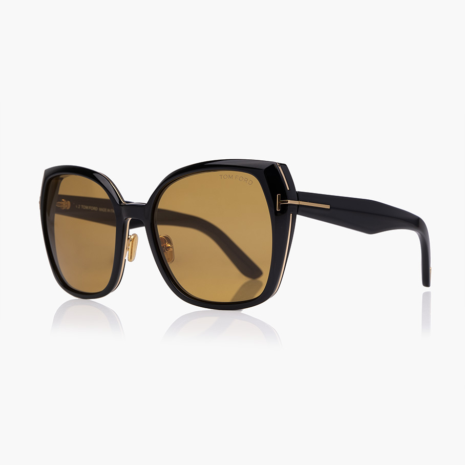 Солнцезащитные очки TOM FORD FT1223 01E 58-Фото-2