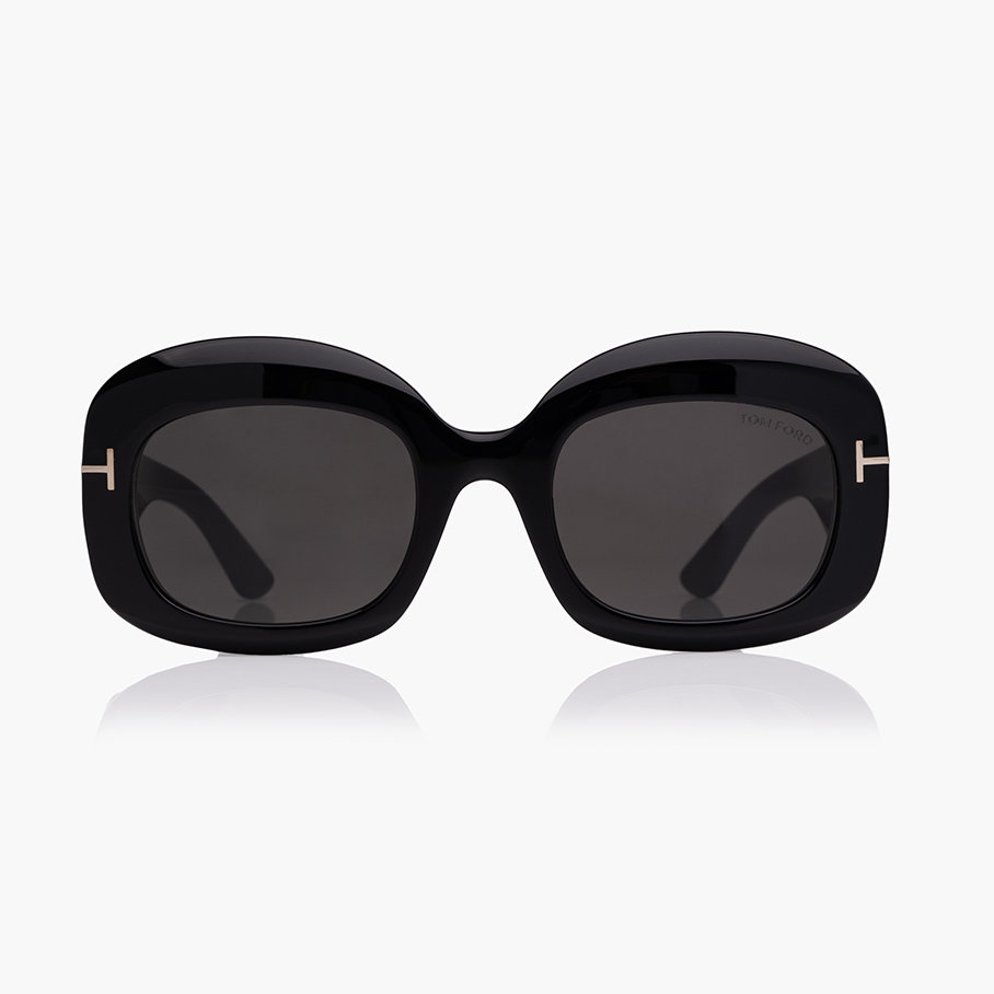 Солнцезащитные очки TOM FORD FT1219 01A 53-Фото-1