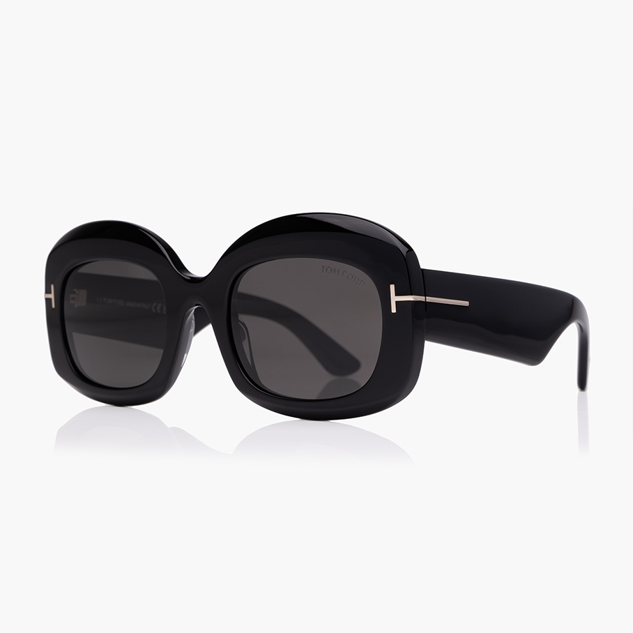 Солнцезащитные очки TOM FORD FT1219 01A 53-Фото-2