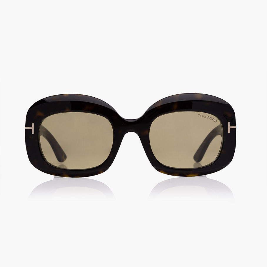 Солнцезащитные очки TOM FORD FT1219 52E 53-Фото-1
