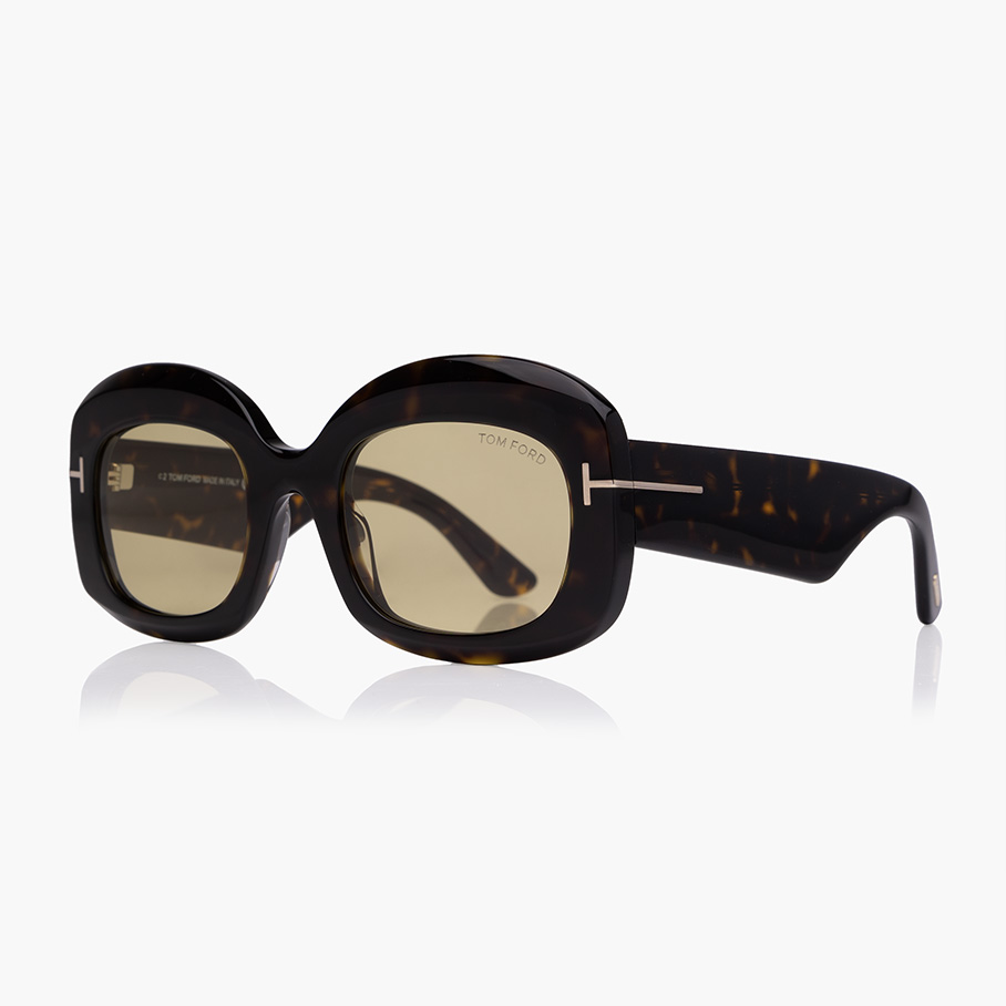 Солнцезащитные очки TOM FORD FT1219 52E 53-Фото-2