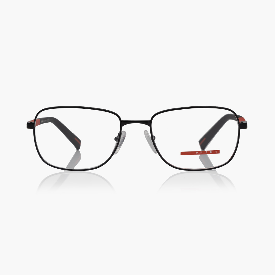 Оправа оптична PRADA SPORT PS 52QV 1BO1O1 56-Фото-1 https://opticaluxor.ua