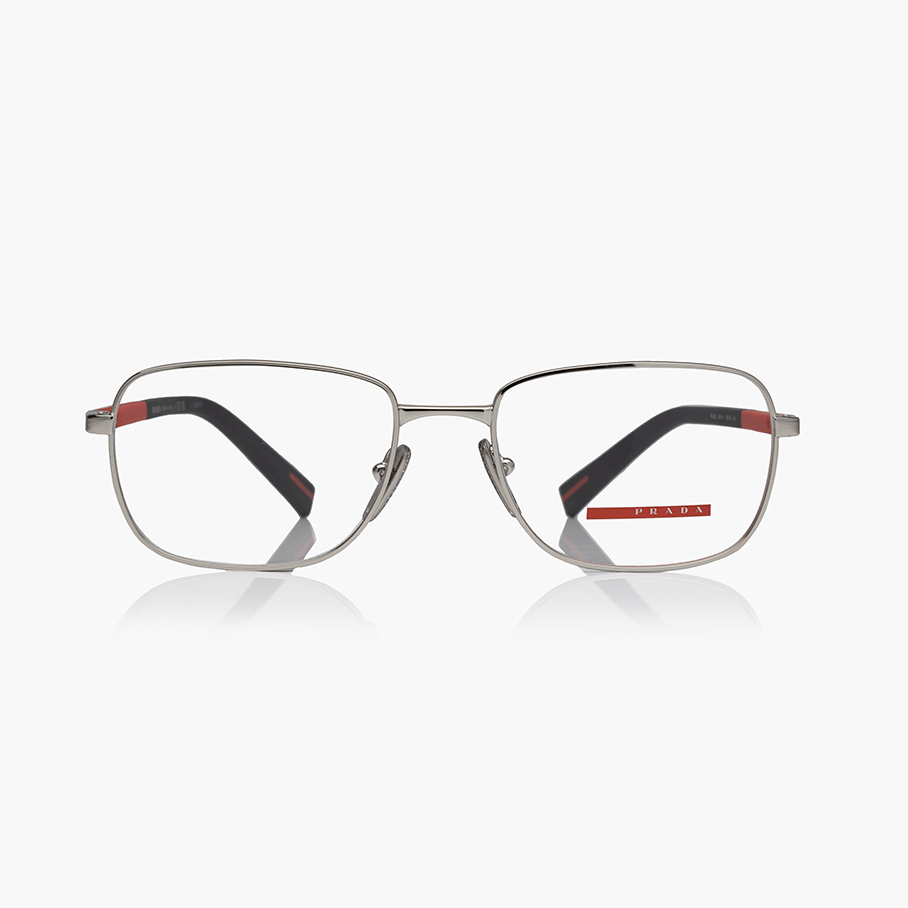 Оправа оптична PRADA SPORT PS 52QV 1BC1O1 56-Фото-1 https://opticaluxor.ua