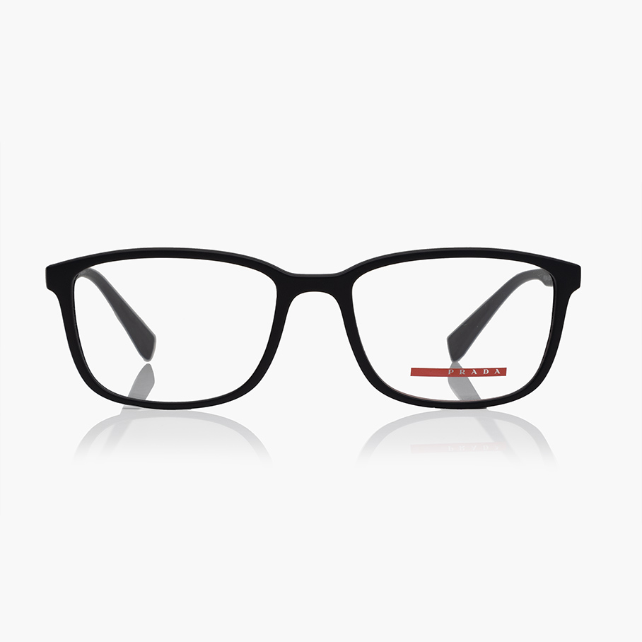 Оправа оптична PRADA SPORT PS 04IV DG01O1 55-Фото-1 https://opticaluxor.ua