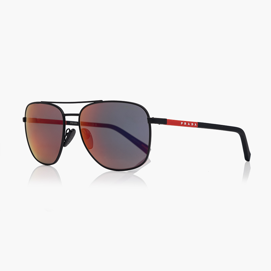 Сонцезахисні окуляри PRADA SPORT PS 54ZS DG008F 60-Фото-2
