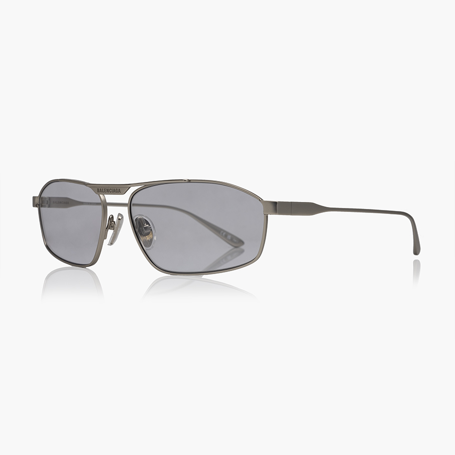 Сонцезахисні окуляри BALENCIAGA BB0416S-004 63-Фото-2