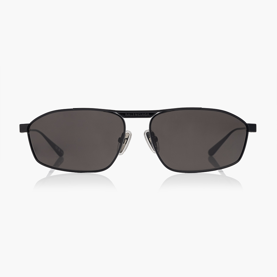 Сонцезахисні окуляри BALENCIAGA BB0416S-001 63-Фото-1