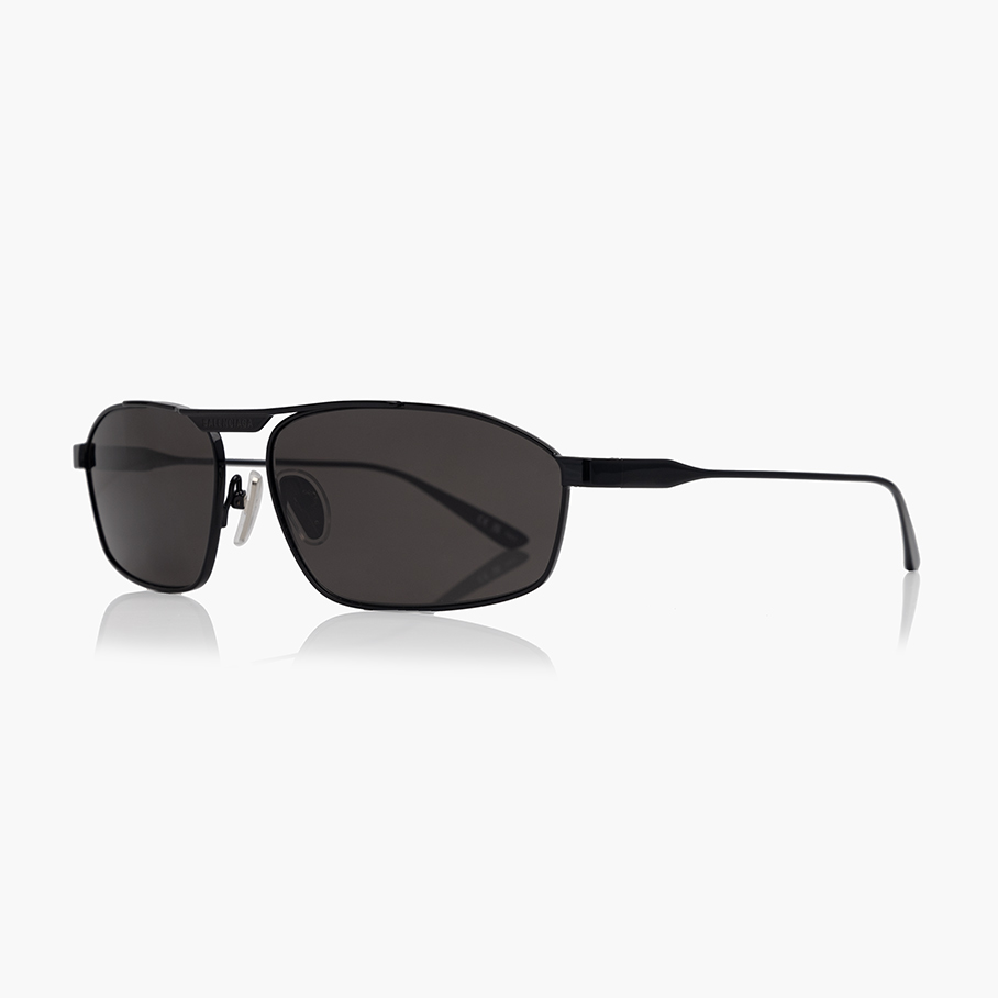 Сонцезахисні окуляри BALENCIAGA BB0416S-001 63-Фото-2