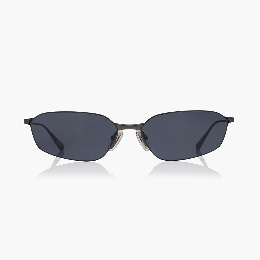 Сонцезахисні окуляри BALENCIAGA BB0412S-003 62-Фото-1