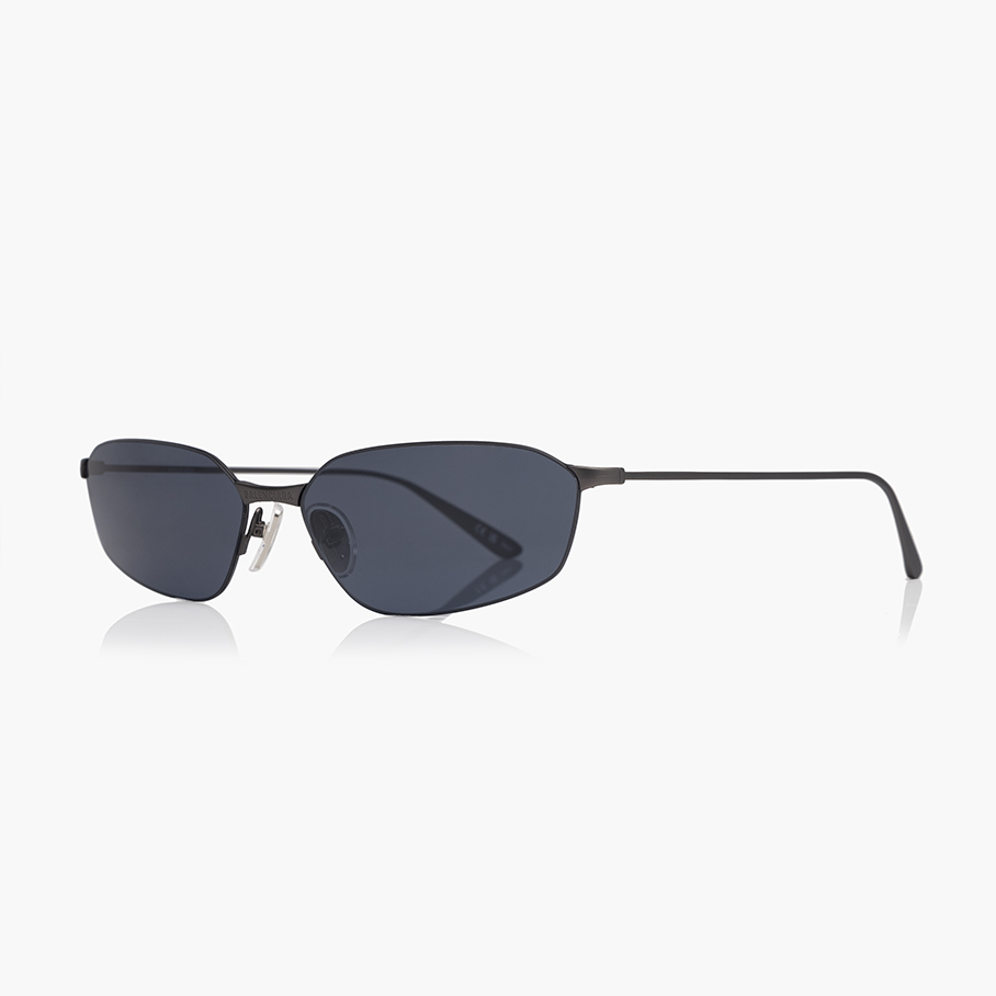 Сонцезахисні окуляри BALENCIAGA BB0412S-003 62-Фото-2