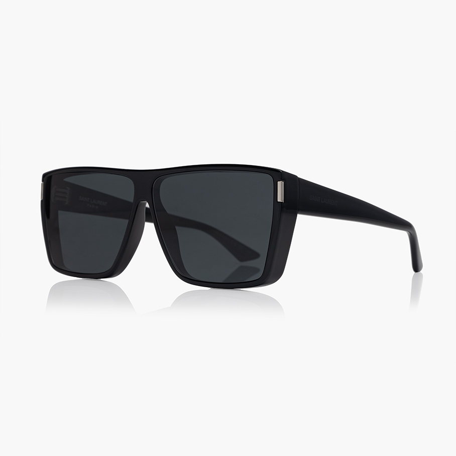 Солнцезащитные очки SAINT LAURENT SL 756-001 64-Фото-2