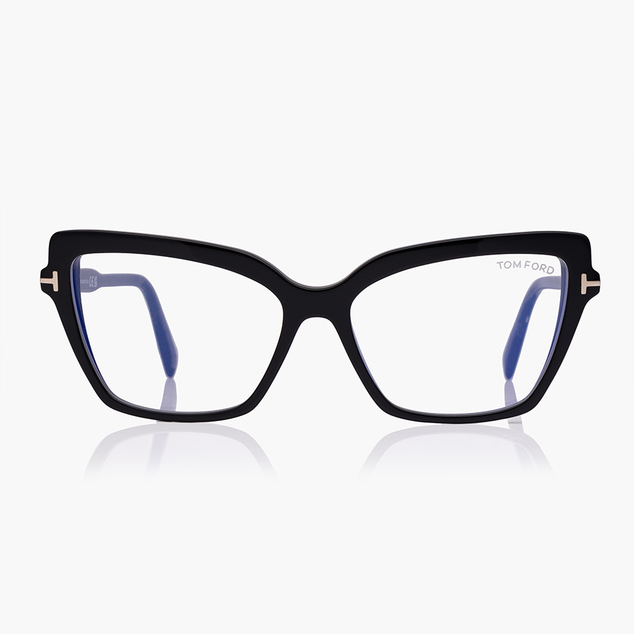 Оправа оптическая TOM FORD FT5948-B 001 55-Фото-1