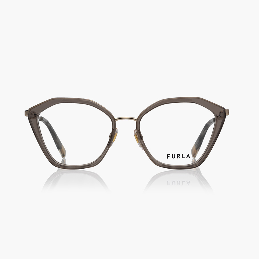 Оправа оптична Furla VFU831 08FE 53-Фото-0 https://opticaluxor.ua
