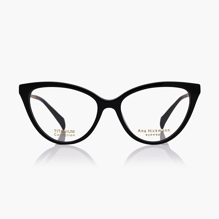 Оправа оптическая ANA HICKMANN AH 6528T A01-Фото-1 https://opticaluxor.ua