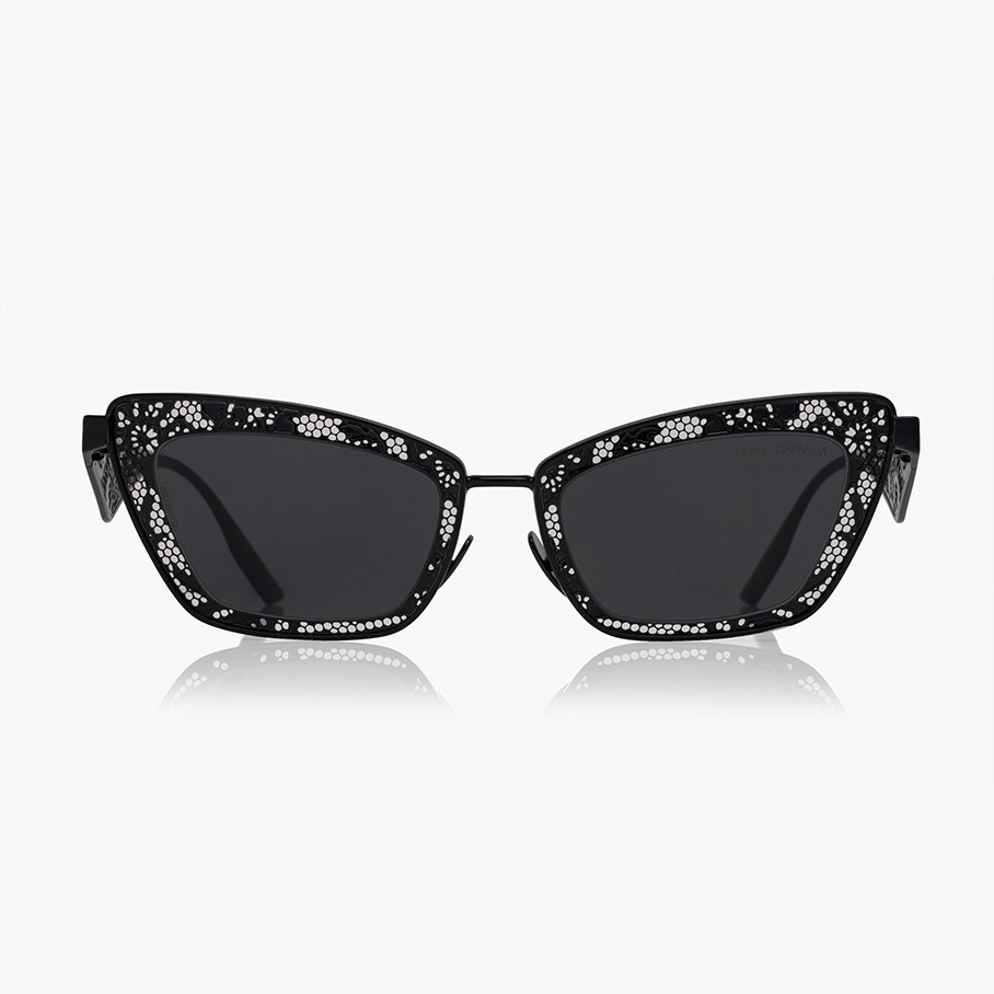 Солнцезащитные очки DOLCE&GABBANA DG 2311 01/87 51-Фото-1