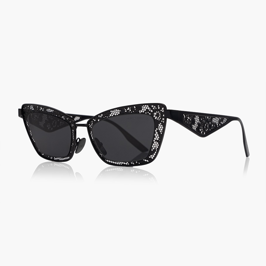 Солнцезащитные очки DOLCE&GABBANA DG 2311 01/87 51-Фото-2