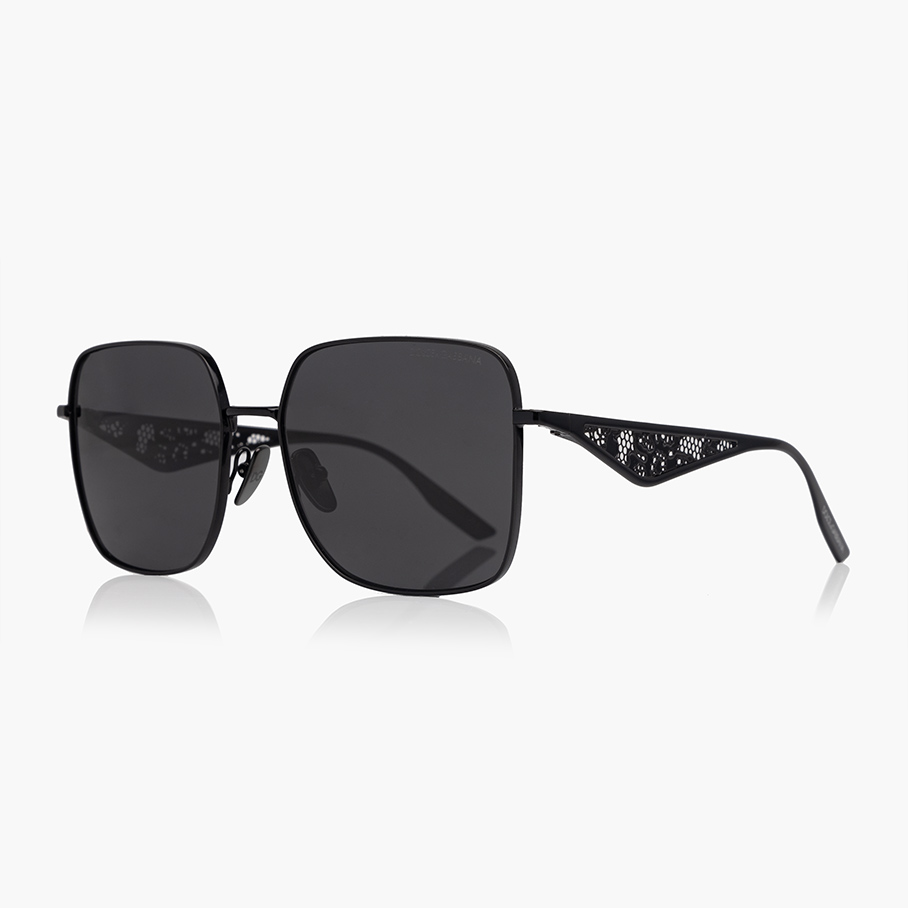 Сонцезахисні окуляри DOLCE&GABBANA DG 2310 01/87 57-Фото-2