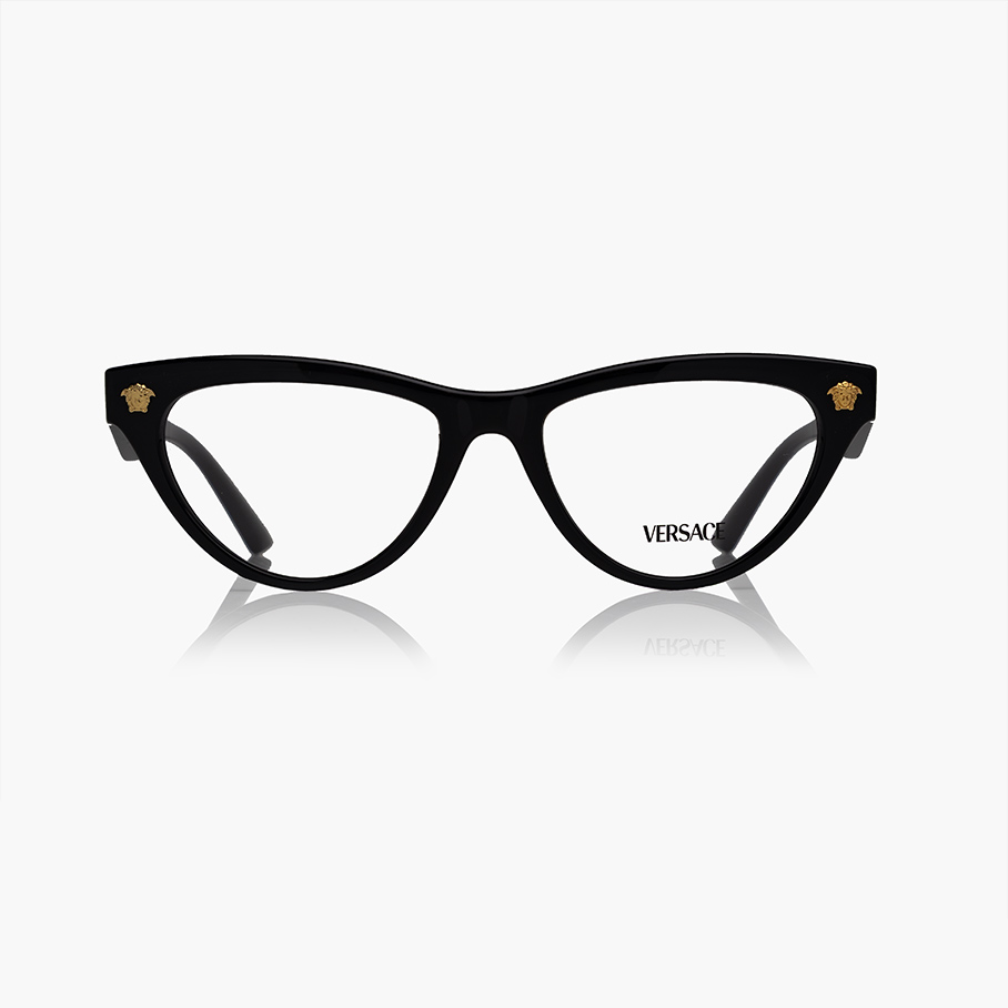 Оправа оптична VERSACE VE 3364U GB1 52-Фото-1 https://opticaluxor.ua