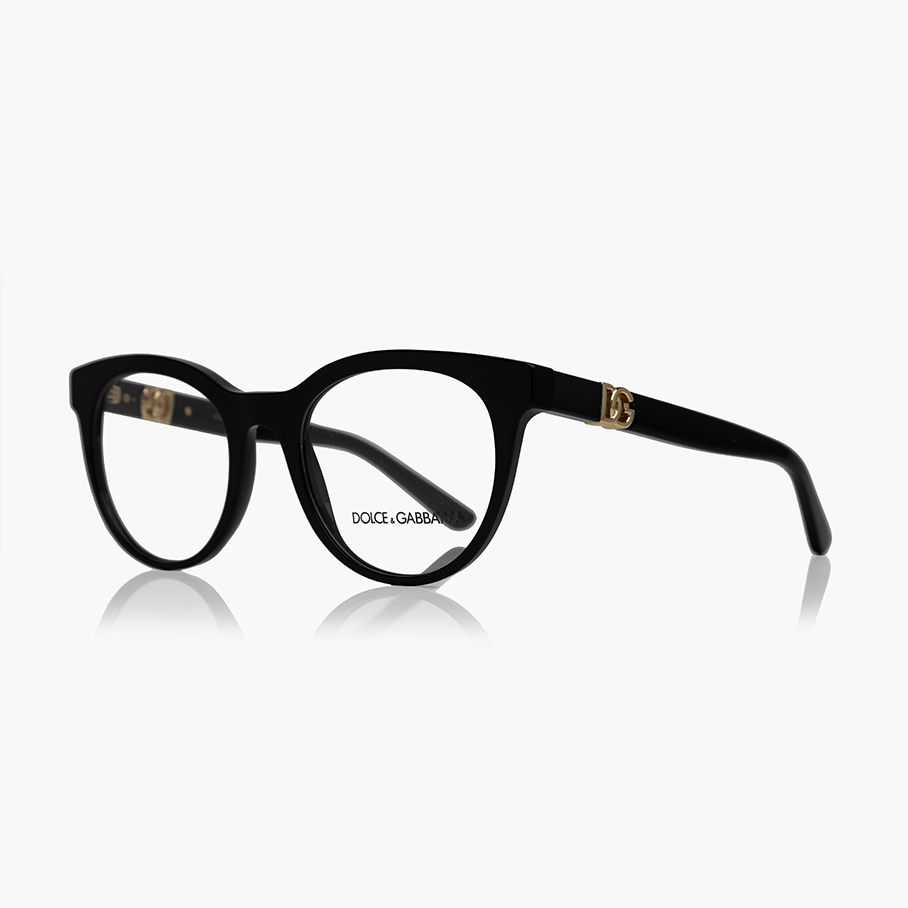 Оправа оптична DOLCE&GABBANA DG 3399 501 52-Фото-2