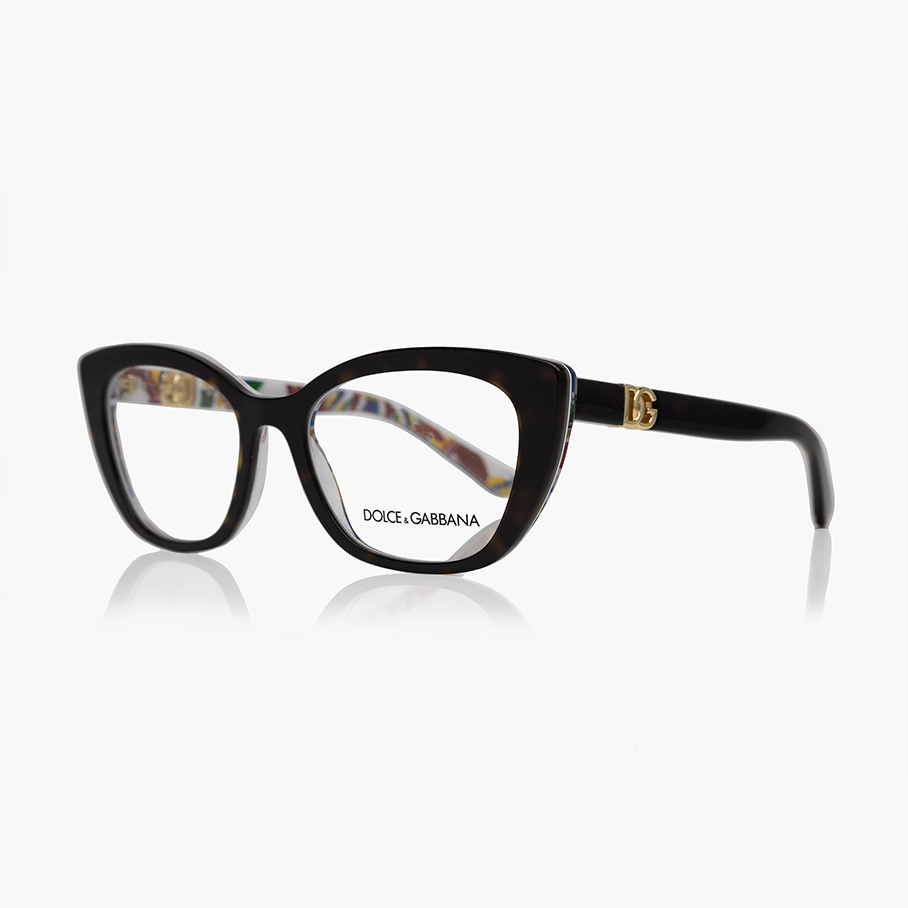 Оправа оптична DOLCE&GABBANA DG 3398 3217 54-Фото-2