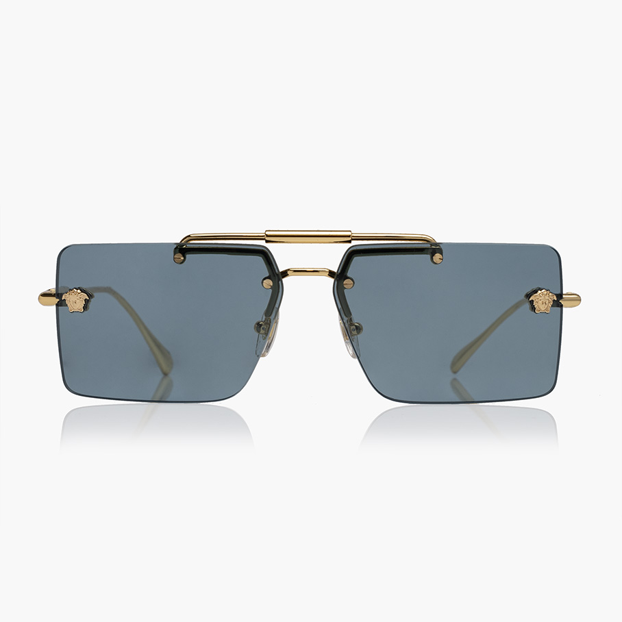 Сонцезахисні окуляри VERSACE VE 2245 100280 60-Фото-1 https://opticaluxor.ua