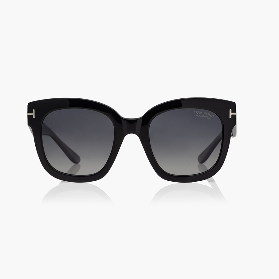 Сонцезахисні окуляри TOM FORD FT0613 01D 52-Фото-1
