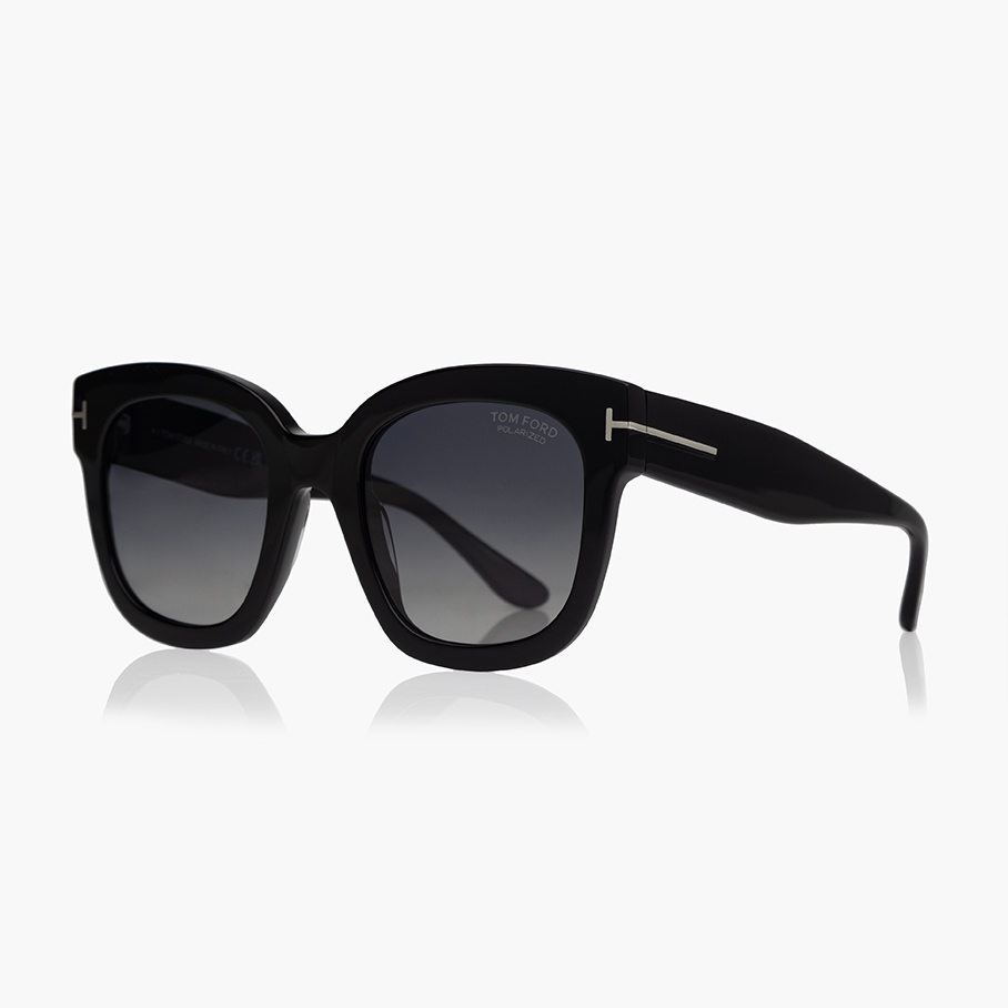 Сонцезахисні окуляри TOM FORD FT0613 01D 52-Фото-2